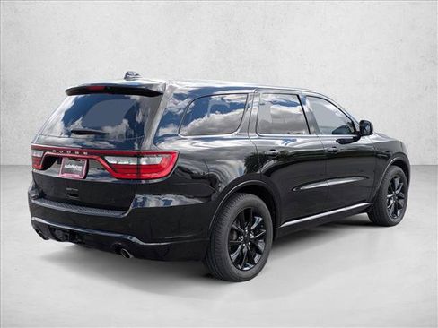Used 2018 Dodge Durango R/T w/ Trailer Tow Group IV AWD/4WD image 5