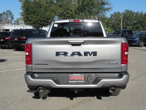 New 2025 RAM 1500 Big Horn image 5