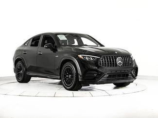 Certified 2025 Mercedes-Benz GLC 43 AMG 4MATIC Coupe video 3
