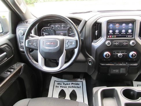 Used 2019 GMC Sierra 1500 SLE w/ SLE Value Package AWD/4WD image 5
