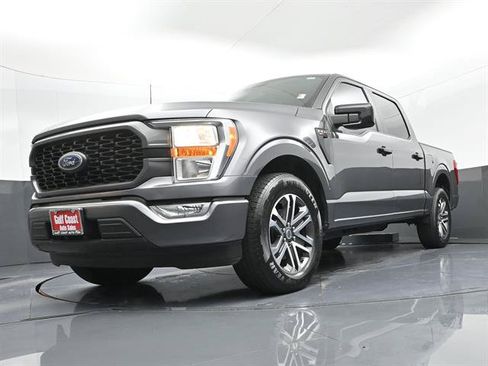Certified 2022 Ford F150 XL w/ STX Appearance Package RWD image 32
