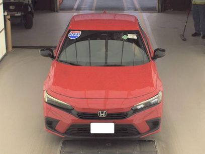 Used 2022 Honda Civic Sport