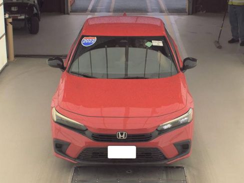 Used 2022 Honda Civic Sport image 2