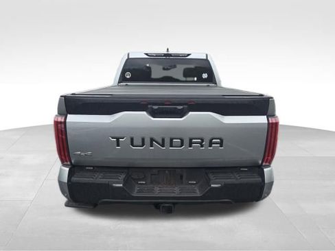 Used 2023 Toyota Tundra 1794 Edition w/ TRD Off-Road Package AWD/4WD image 8