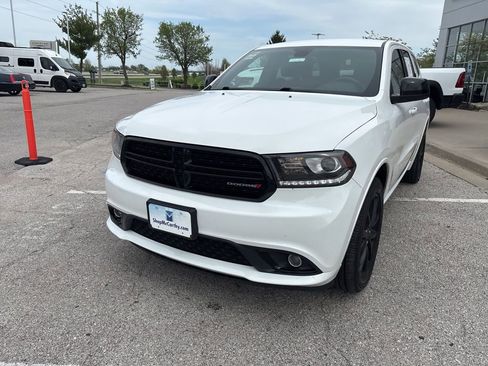 Used 2018 Dodge Durango SXT w/ Quick Order Package 2BB image 12