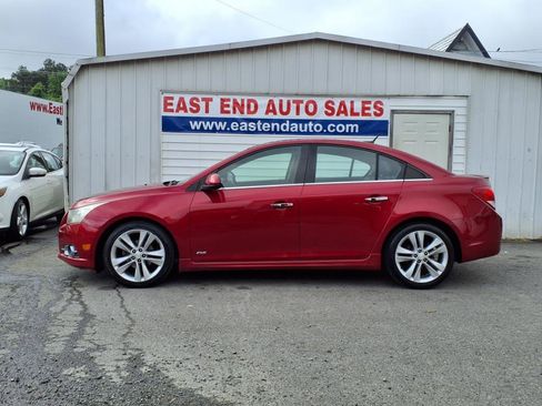 Used 2012 Chevrolet Cruze LTZ w/ RS Package image 2