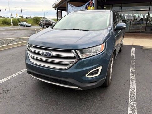 Used 2016 Ford Edge SEL w/ Equipment Group 201A FWD image 8