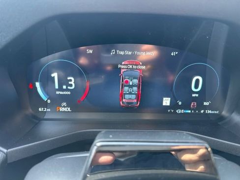 New 2026 Ford Explorer ST-Line w/ ST-Line Street Pack image 20