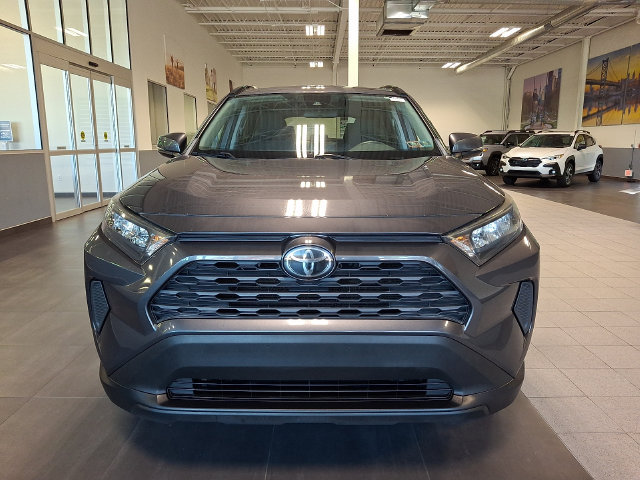 Used 2019 Toyota RAV4 LE w/ All Weather Liner Package AWD/4WD image 2