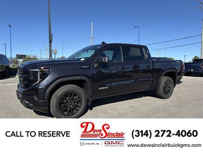 New 2026 GMC Sierra 1500 Elevation