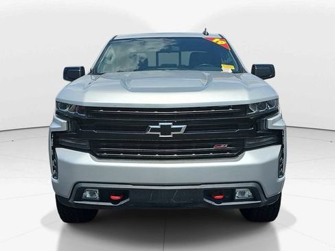 Used 2019 Chevrolet Silverado 1500 LT Trail Boss AWD/4WD image 8