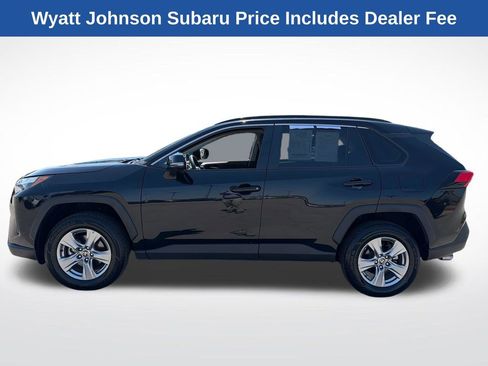 Used 2024 Toyota RAV4 XLE AWD/4WD image 3