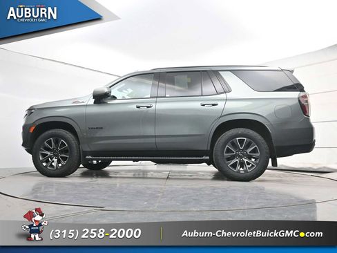 Used 2023 Chevrolet Tahoe Z71 w/ Luxury Package AWD/4WD image 19