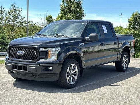 Used 2019 Ford F150 XL w/ Equipment Group 101A Mid AWD/4WD image 1