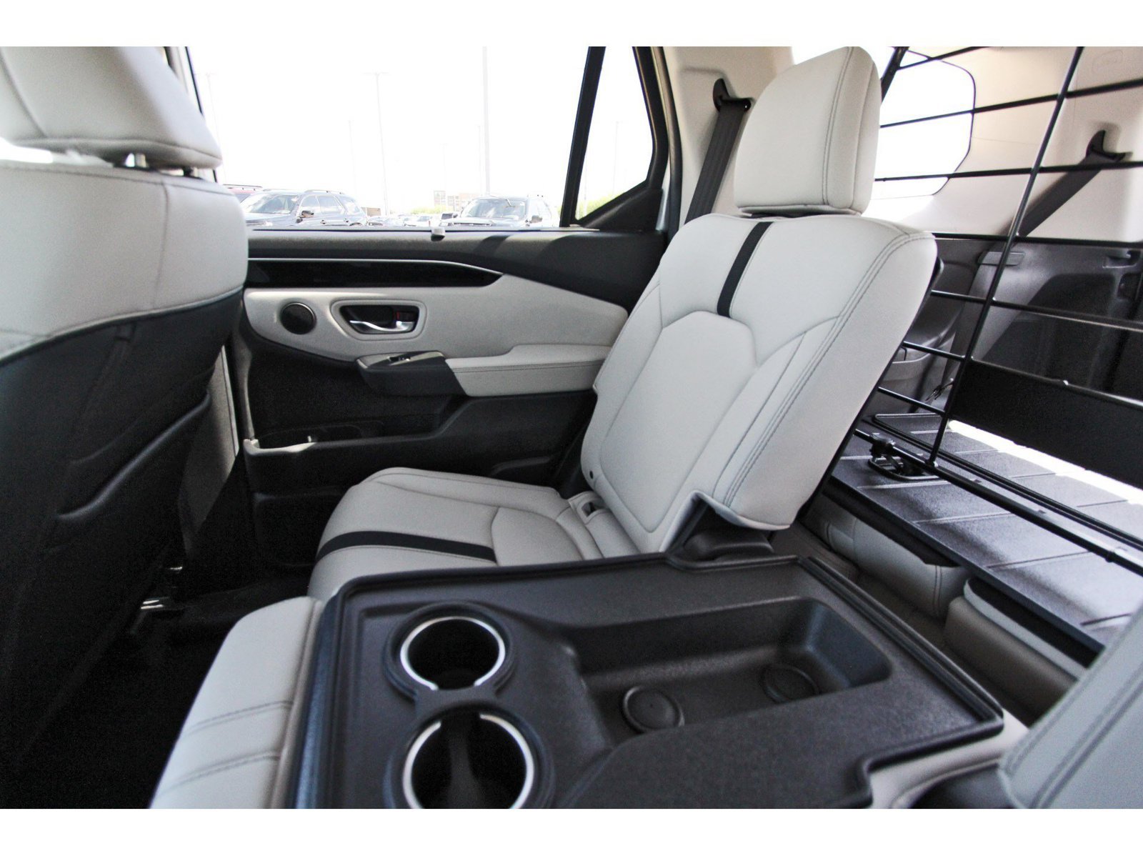 New 2026 Honda Pilot EX-L image 12