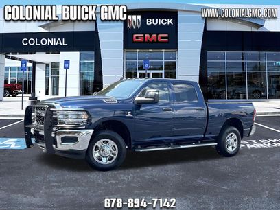Used 2024 RAM 2500 Tradesman w/ Chrome Appearance Group