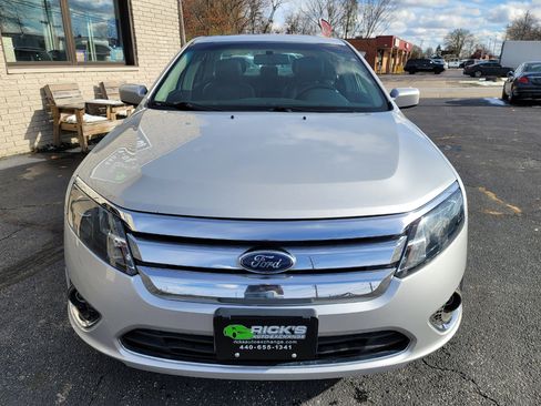 Used 2011 Ford Fusion SEL w/ 301A Rapid Spec Order Code image 3