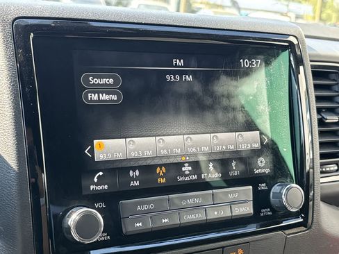 Used 2023 Nissan Frontier PRO-4X w/ Pro Convenience Package image 21