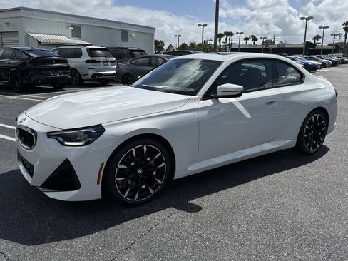 New 2025 BMW 230i 230i w/ M Sport Package image 7