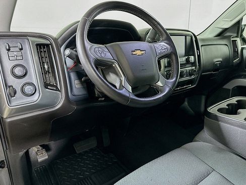 Used 2019 Chevrolet Silverado 1500 LT w/ All Star Edition AWD/4WD image 9