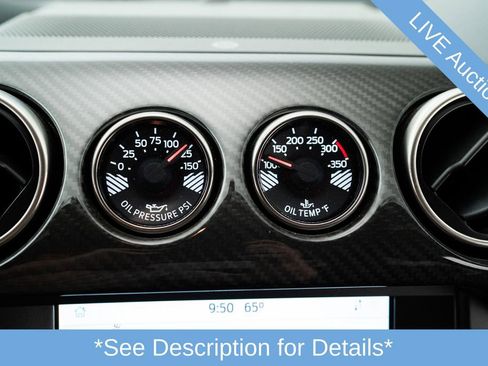 Used 2022 Ford Mustang Shelby GT500 w/ Carbon Fiber Track Pack image 20