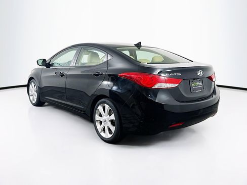 Used 2012 Hyundai Elantra Limited w/ Technology Pkg 5 image 5