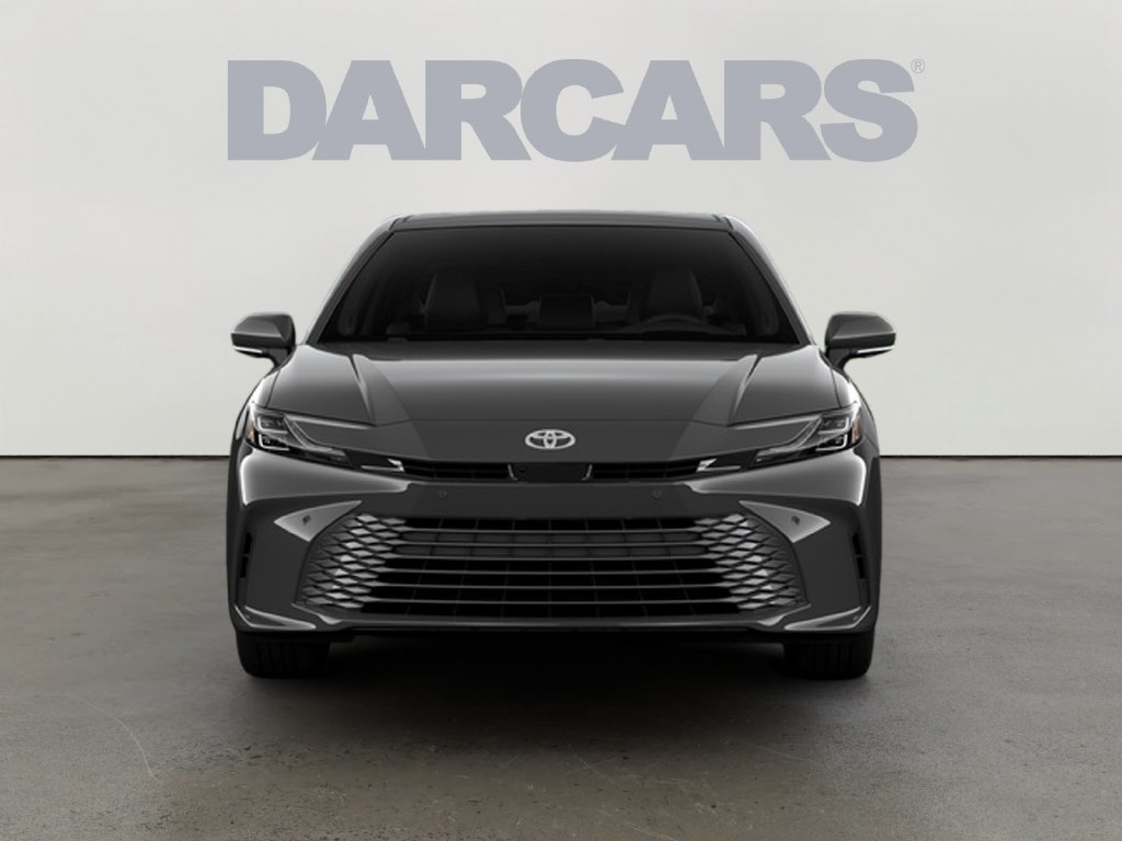 New 2026 Toyota Camry XLE w/ Premium Plus Package FWD image 2