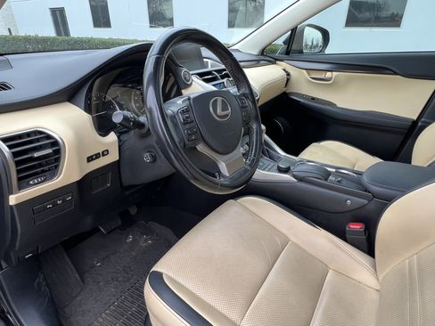 Used 2017 Lexus NX 200t FWD w/ Premium Package image 17