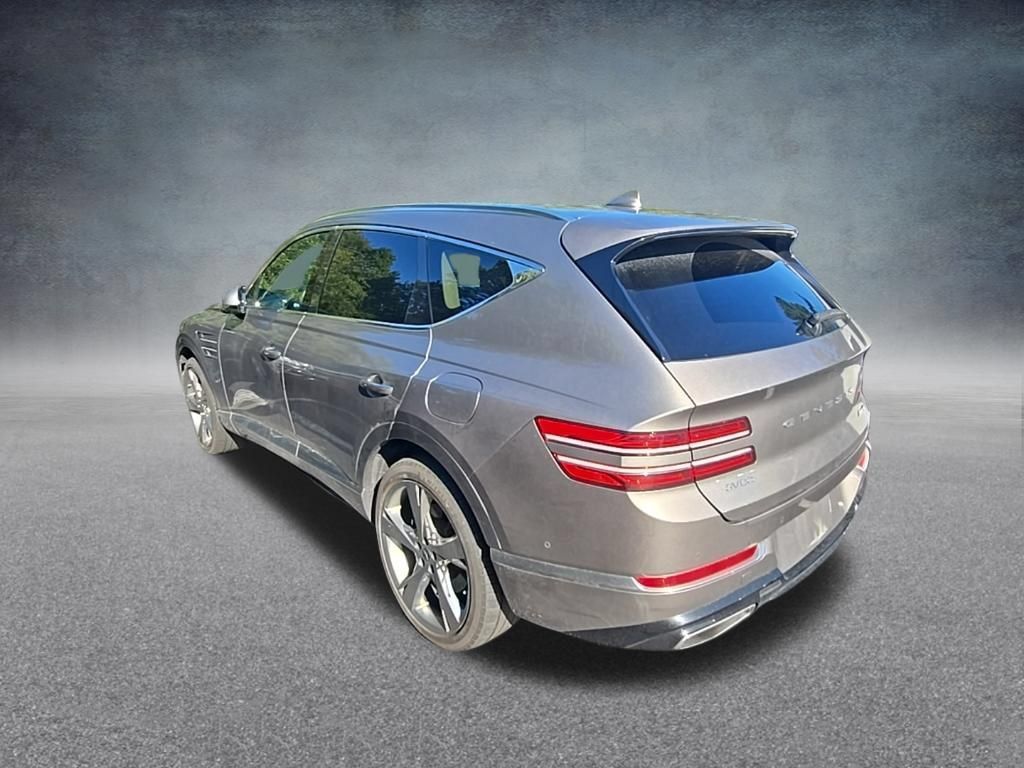 Used 2021 Genesis GV80 3.5T w/ Prestige Package 07 AWD/4WD image 6