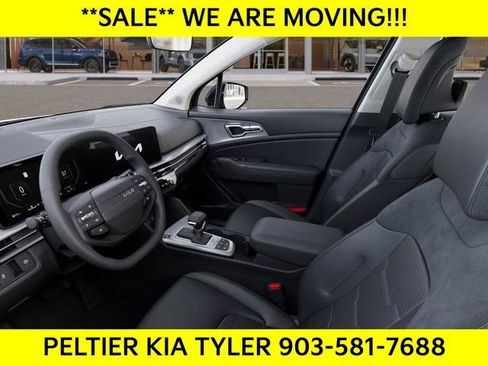 New 2026 Kia Sportage SX image 17