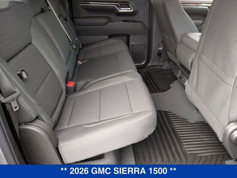 New 2026 GMC Sierra 1500 Elevation image 33