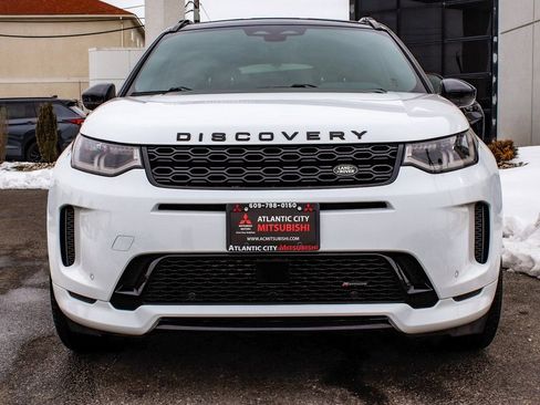 Used 2022 Land Rover Discovery Sport SE R-Dynamic image 2