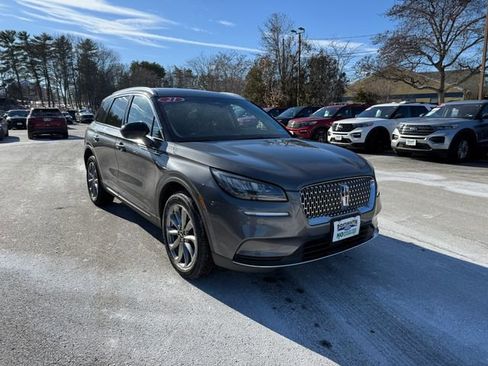 Used 2021 Lincoln Corsair AWD w/ Premium Package image 1