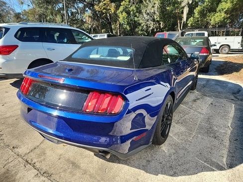 Used 2015 Ford Mustang Premium w/ Ecoboost Performance Package image 4