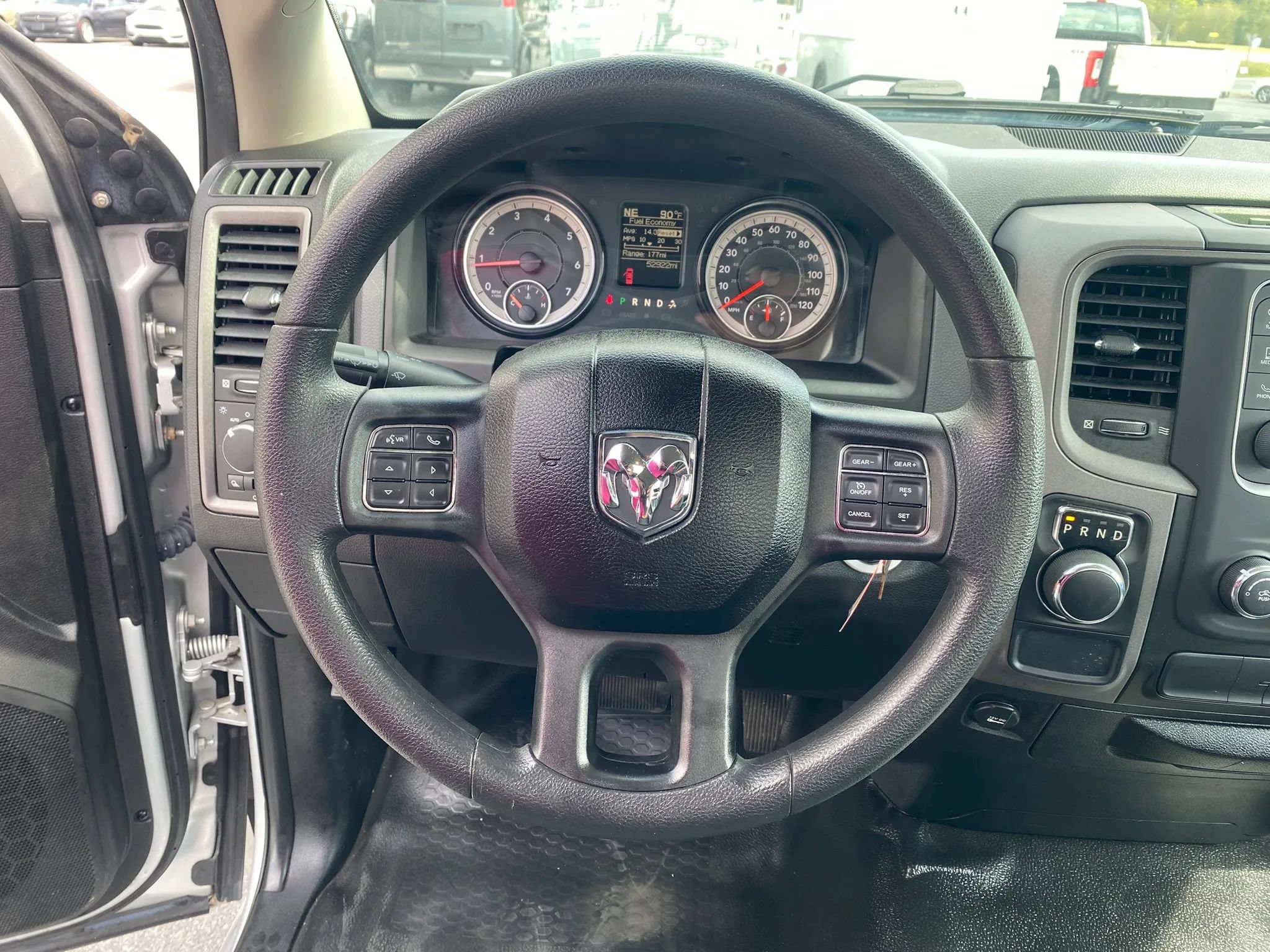 Used 2019 RAM 1500 Tradesman w/ Popular Equipment Group RWD image 8