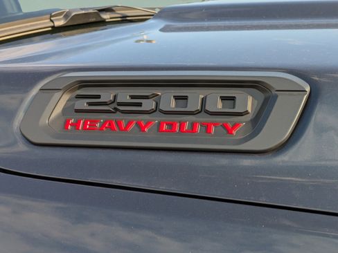 New 2026 RAM 2500 Big Horn AWD/4WD image 47