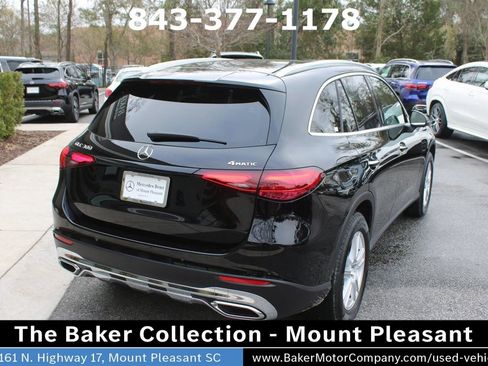 Certified 2026 Mercedes-Benz GLC 300 4MATIC image 5