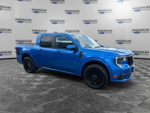 New 2025 Ford Maverick Lobo AWD/4WD image 7