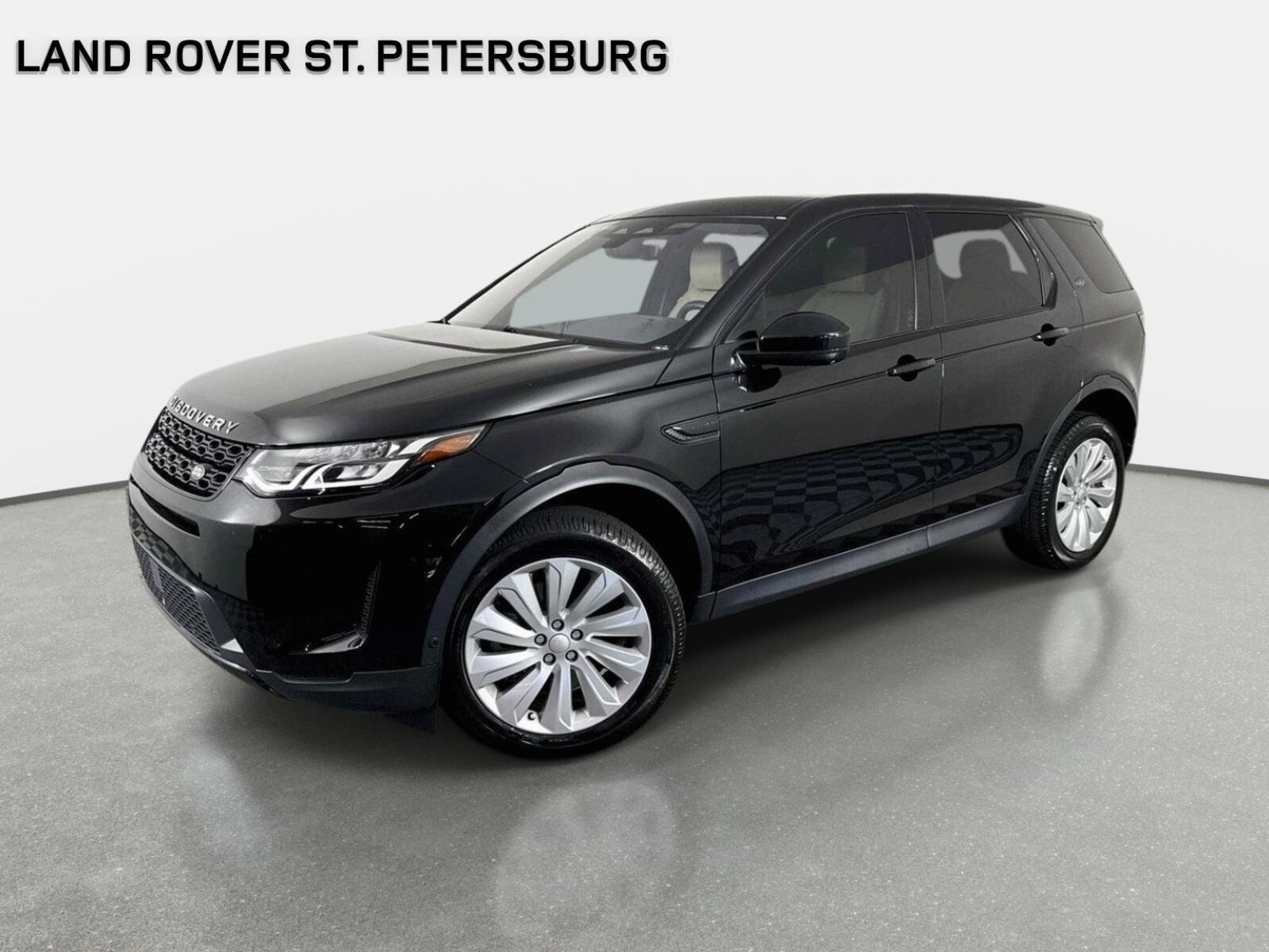 Used 2021 Land Rover Discovery Sport S AWD/4WD image 1