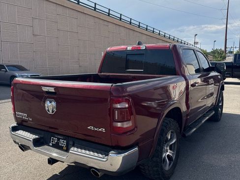 Used 2019 RAM 1500 Laramie AWD/4WD image 5