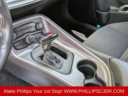 Certified 2019 Dodge Challenger R/T RWD image 17
