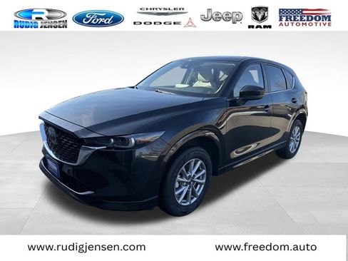 Used 2025 MAZDA CX-5 AWD 2.5 S w/ Preferred Package image 7