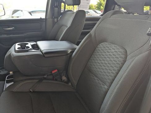 Used 2025 RAM 1500 Tradesman AWD/4WD image 24