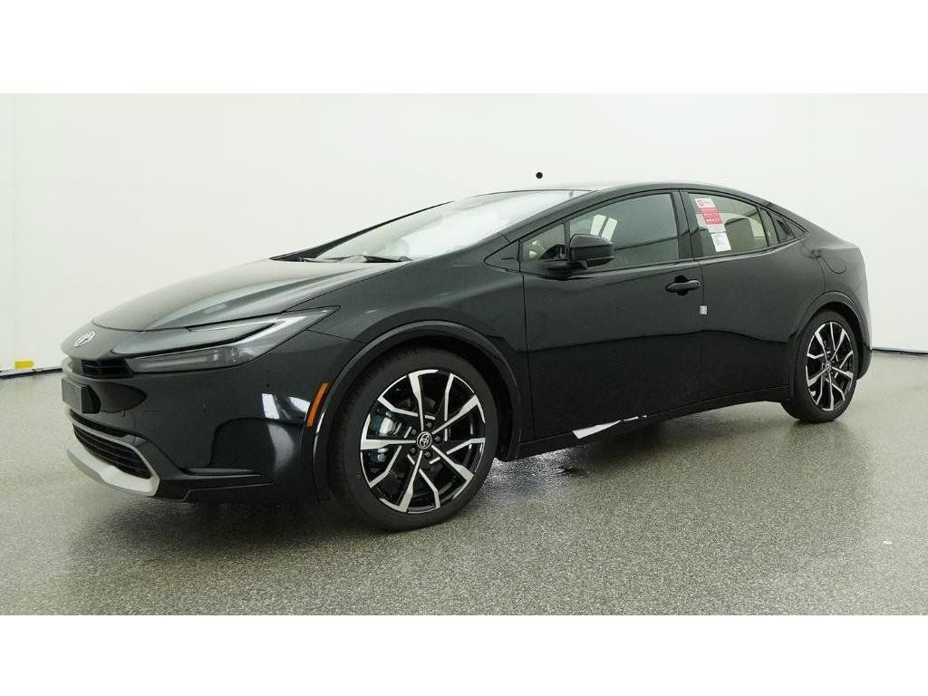 New 2026 Toyota Prius Plug-In Hybrid FWD image 17