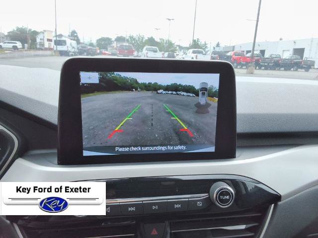 Certified 2022 Ford Escape SE w/ Convenience Package FWD image 32