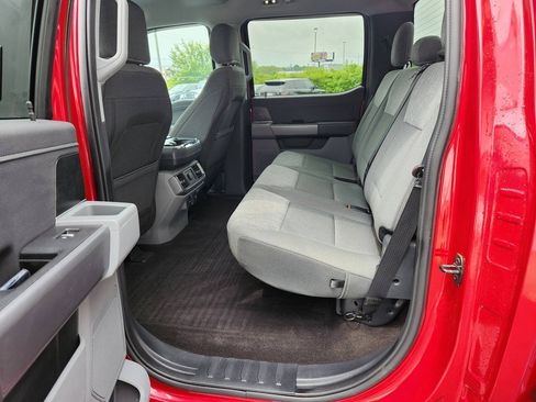 Used 2021 Ford F150 XLT w/ Equipment Group 302A High AWD/4WD image 9