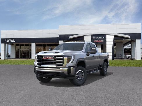 New 2026 GMC Sierra 2500 SLE AWD/4WD image 32