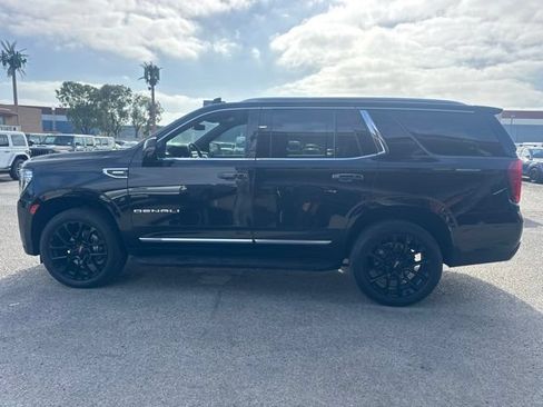 Used 2022 GMC Yukon Denali AWD/4WD image 8
