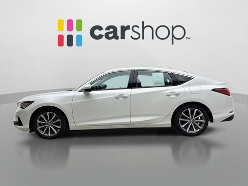 Used 2023 Acura Integra FWD image 2