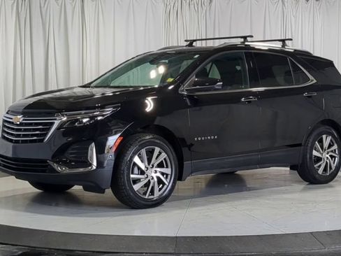 Used 2024 Chevrolet Equinox Premier AWD/4WD image 5